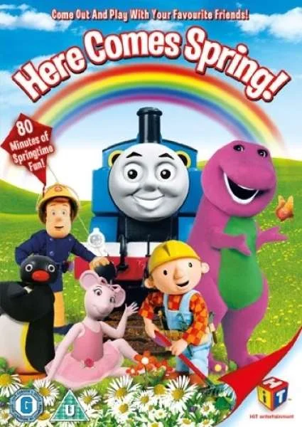 Hit Favourites - Here Comes Spring! Bild 1