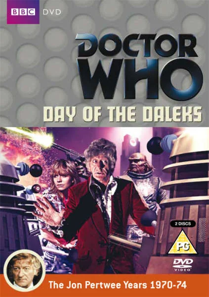 Doctor Who: The Day of the Daleks Bild 1
