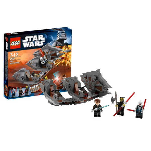 LEGO Star Wars: Sith Nightspeeder (7957) Bild 1