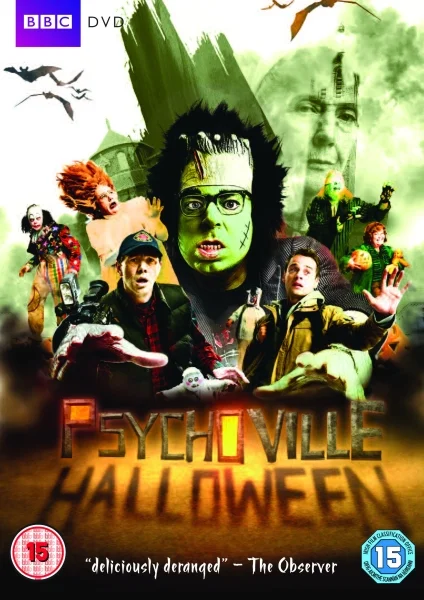 Psychoville - Halloween Special Bild 1