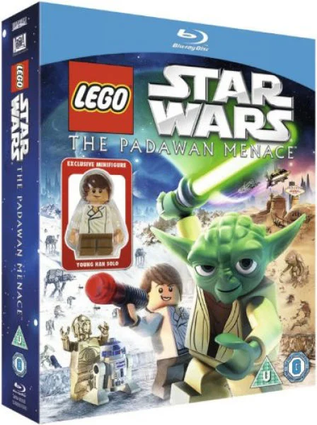 Star Wars Lego: The Padawan Menace Bild 1