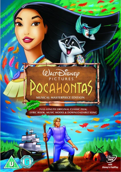 Pocahontas: Musical Masterpiece Bild 1