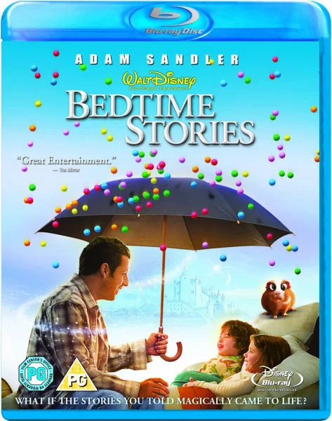 Bedtime Stories Bild 1