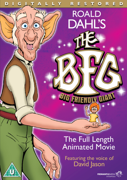 The BFG - Digitally Restored Edition Bild 1