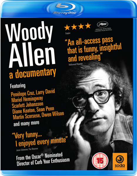 Woody Allen: A Documentary Bild 1