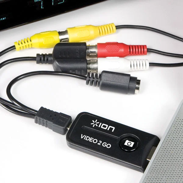 Video 2 Go Digital Video Converter Bild 1