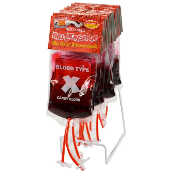 Candy Blood Bag Bild 1