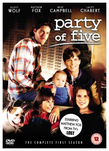 Party Of Five - Season 1 Bild 1