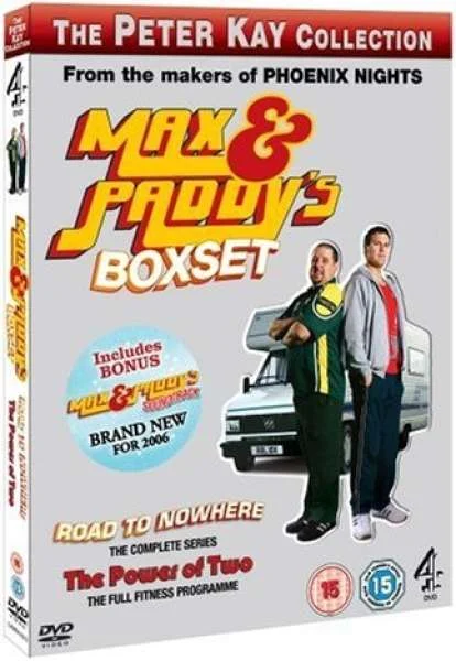 Max and Paddy's Box Set Bild 1