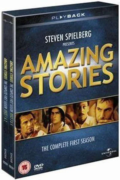 Amazing Stories - Series 1 Bild 1