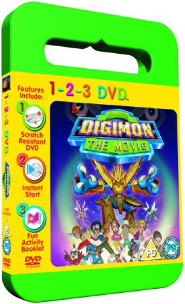 Digimon - The Movie Bild 1