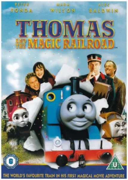 Thomas the Tank Engine - Magic Railroad Bild 1