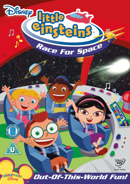 Little Einsteins - Race For Space Bild 1
