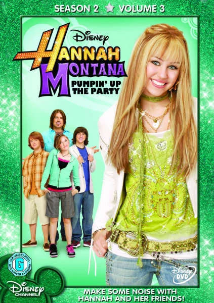 Hannah Montana - Series 2 Vol.3 Bild 1