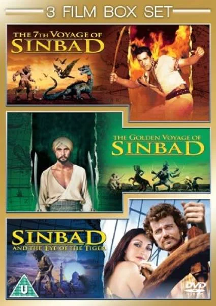 Sinbad Collection Bild 1
