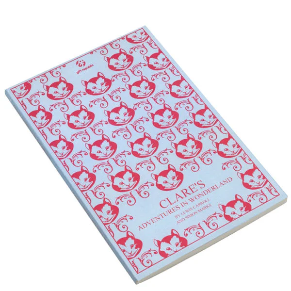 Personalised Classics: Alice's Adventures In Wonderland Bild 1