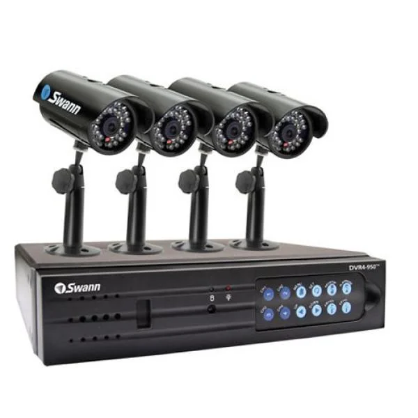 Swann Home and Business Complete Security Monitoring Kit Bild 1