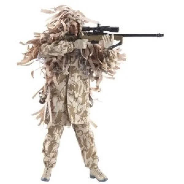 Royal Marine Commando Sniper Bild 1