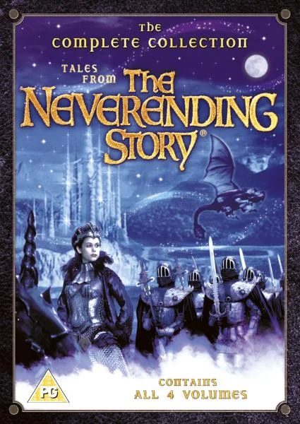 The Never Ending Story: The Complete Collection Bild 1