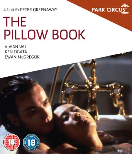 The Pillow Book Bild 1