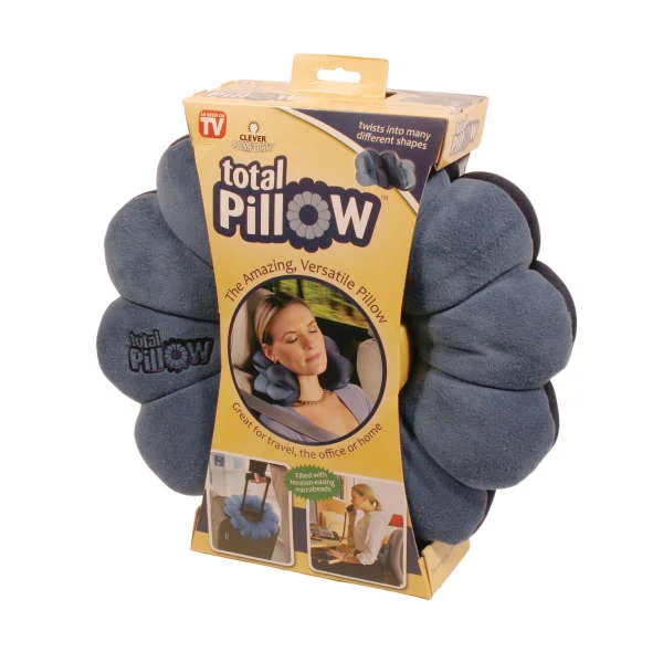 Total Pillow - Grey Bild 1