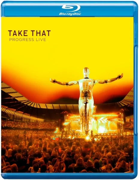 Take That: Progress Live Bild 1