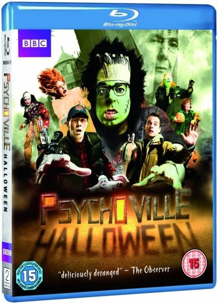 Psychoville - Halloween Special Bild 1