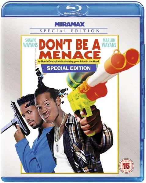 Dont be a Menace to South Central While Drinking Your Juice in the Hood Bild 1