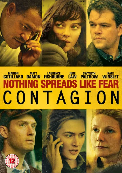 Contagion (Includes UltraViolet Copy) Bild 1