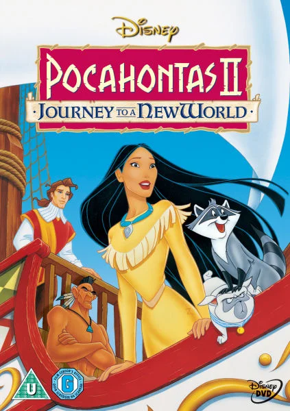 Pocahontas 2 Bild 1