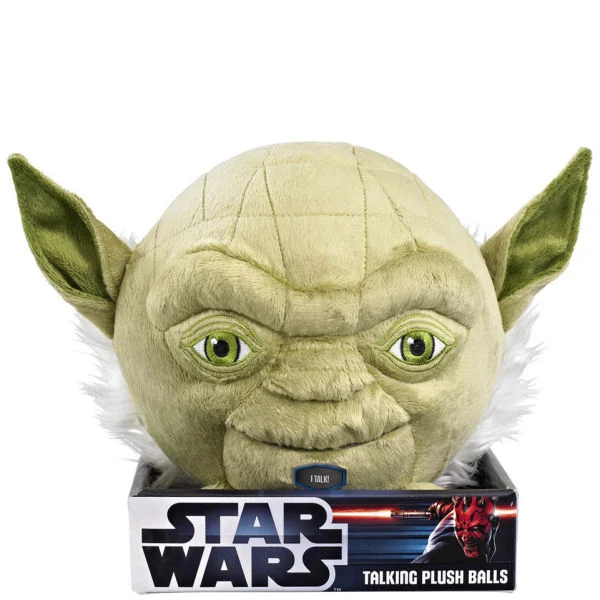 Star Wars Balls - Yoda Bild 1