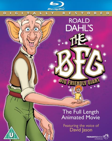 The BFG - Digitally Restored Edition Bild 1