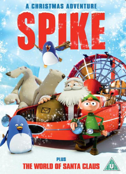Spike: A Christmas Adventure Bild 1