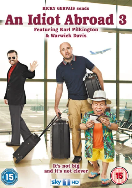 An Idiot Abroad - Series 3 Bild 1