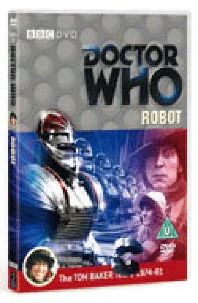 Doctor Who - Robot Bild 1