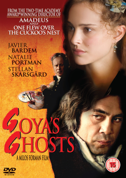 Goyas Ghost Bild 1