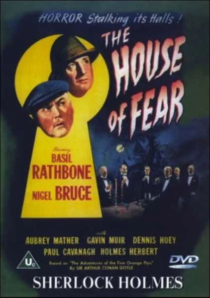 Sherlock Holmes - The House Of Fear Bild 1