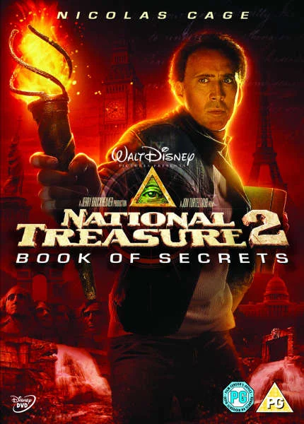 National Treasure: Book Of Secrets Bild 1