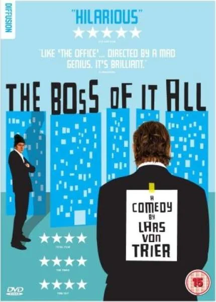 The Boss Of It All Bild 1