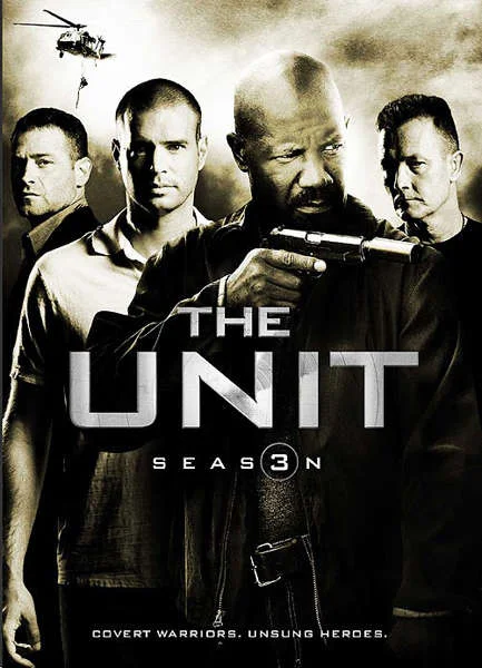 The Unit - Season 3 Bild 1