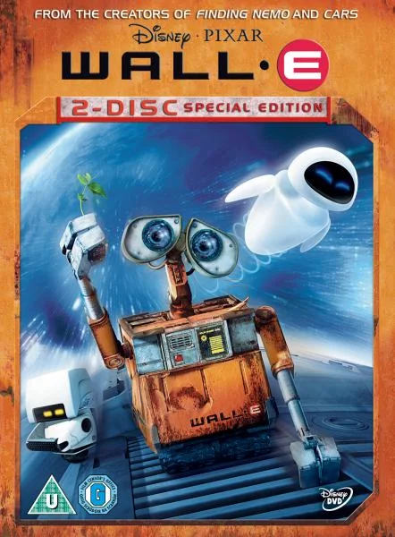 Wall-E Bild 1