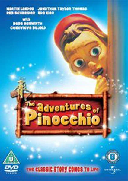 The Adventures Of Pinocchio (1996) Bild 1