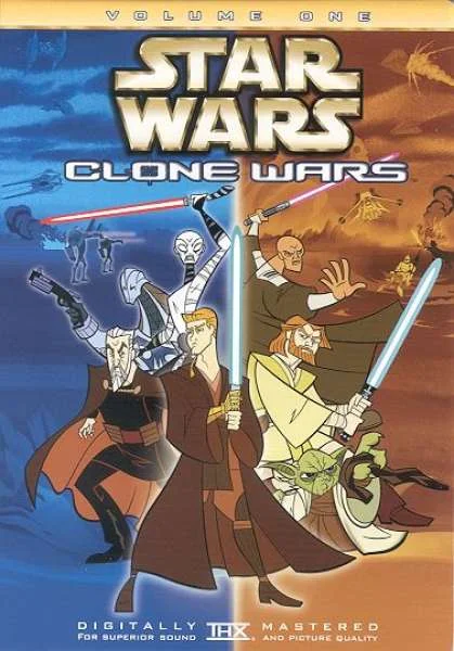Clone Wars Volume 1 Bild 1