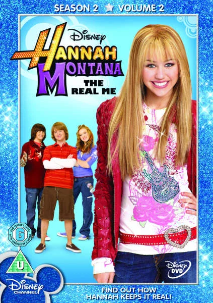 Hannah Montana - Series 2 Vol.2 Bild 1