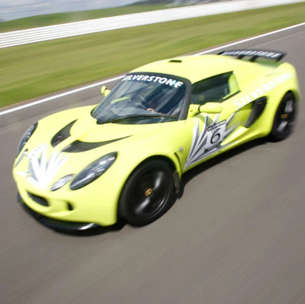 Lotus Exige Experience at Silverstone Bild 1