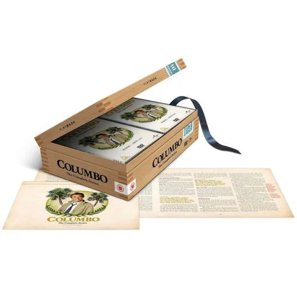 Columbo - The Complete Series Bild 1