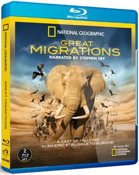 National Geographic: Great Migrations Bild 1