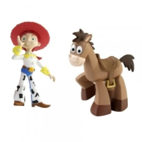 Toy Story 3 buddy Pack Jessie & Bullseye Bild 1