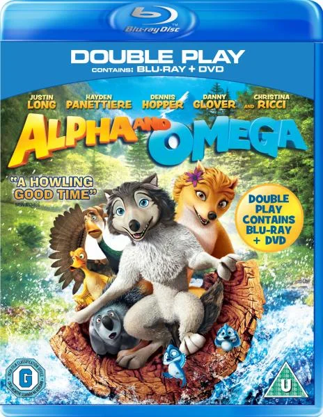 Alpha and Omega (Includes Blu-Ray and DVD Copy) Bild 1