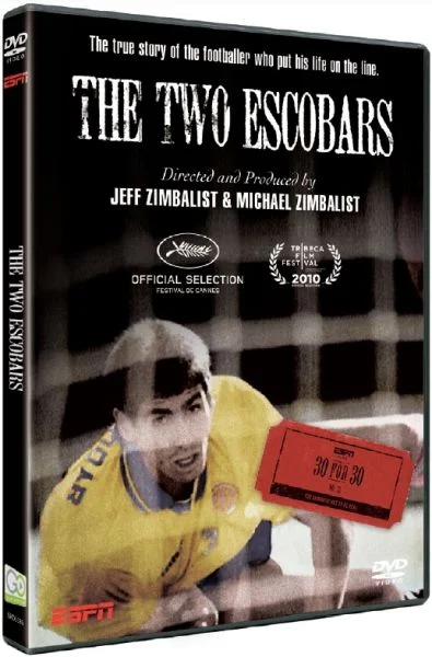 ESPN 30 for 30: The Two Escobars Bild 1